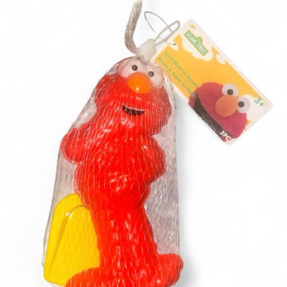 Sesame Street Elmo Bath/Beach Toys